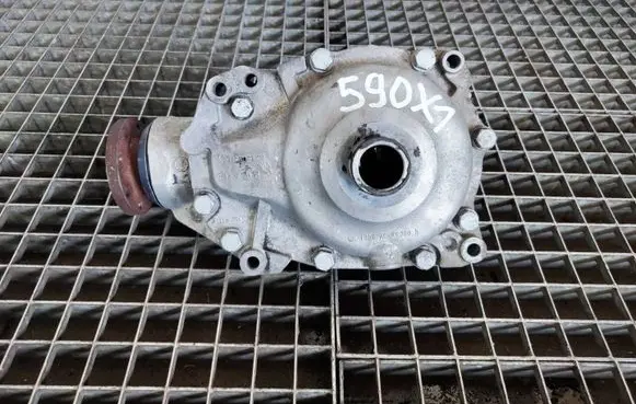 BMW X1 E84 Front differential 