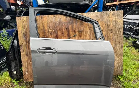 Ford C-MAX II Front door