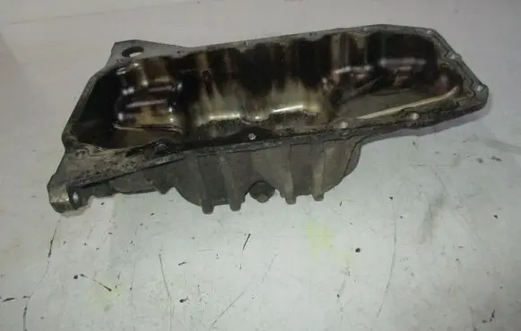 Ford Fiesta Oil sump