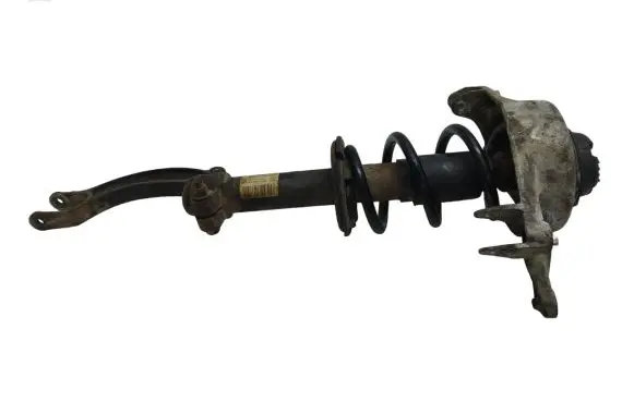 Audi A4 S4 B8 8K Front shock absorber with coil spring 8T0413031AF