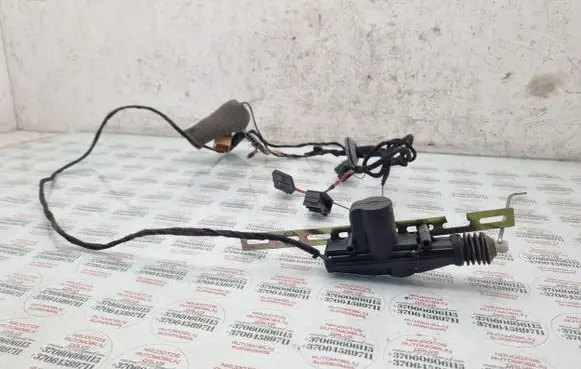 Volkswagen Polo IV 9N3 Front door wiring loom 6Q0971121C