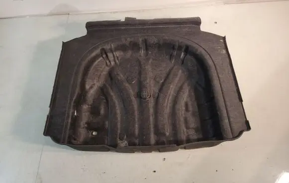 Audi A3 S3 8V Trunk/boot mat liner 8V3863697