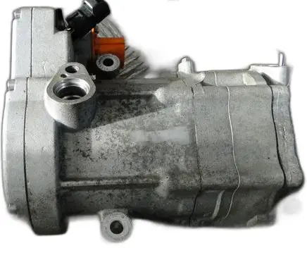 Hyundai Kona I Air conditioning (A/C) compressor (pump) 97701CM000
