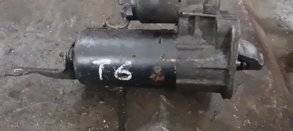 Volvo XC90 Starter motor