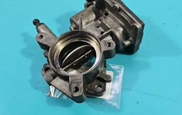 Opel Insignia A Throttle body valve 50569200 IMPRK1361611
