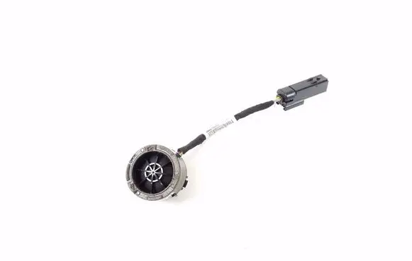 Front door speaker