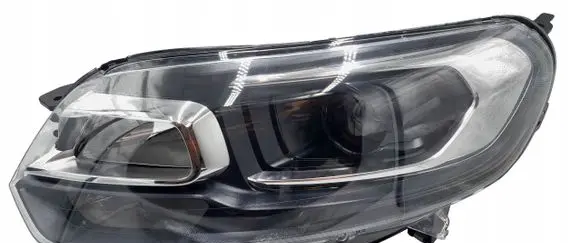 Citroen Jumpy Headlights/headlamps set 9808569080