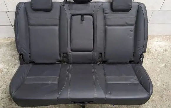 Ford Escort Rear seat 