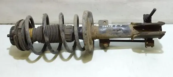 Fiat Bravo Front shock absorber with coil spring