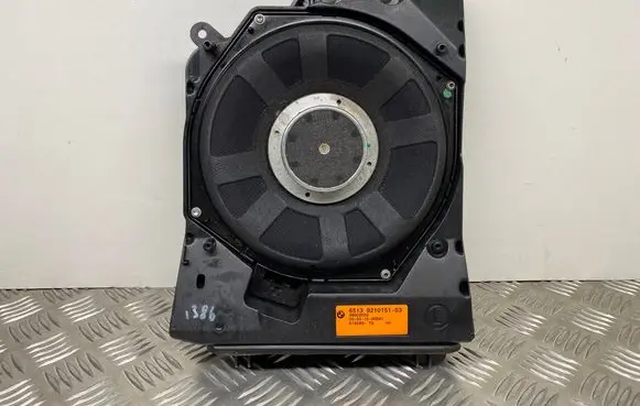 BMW 4 F32 F33 Subwoofer speaker 9210151 65139210151