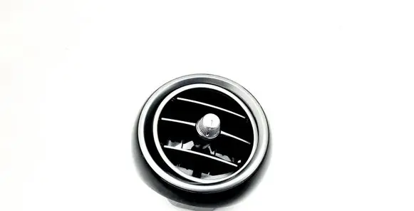 Mercedes-Benz GLC X253 C253 Dashboard side air vent grill/cover trim A2058304204