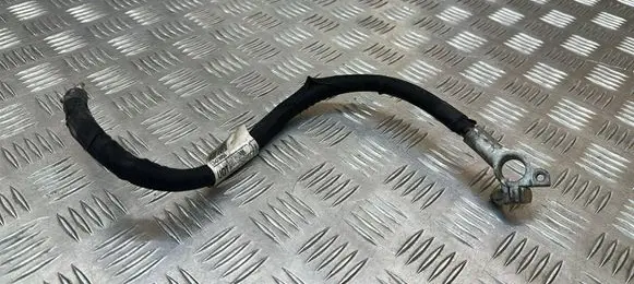 Opel Zafira C Negative earth cable (battery) 13423859