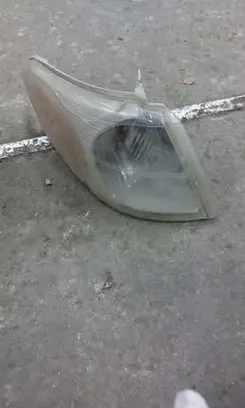 Opel Sintra Front indicator light 16521704