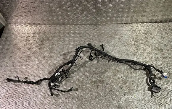 Mitsubishi Outlander Engine installation wiring loom