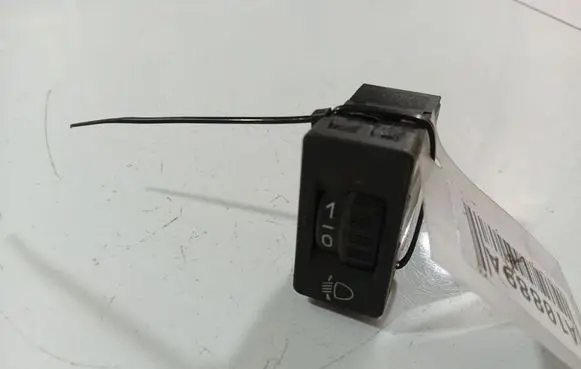 Peugeot 1007 Headlight level height control switch 96384482XT