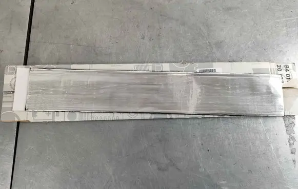 Mercedes-Benz Vito Viano W639 Front door trim (molding) A6396020380