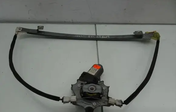 Renault Scenic RX Front door window regulator with motor 013114145