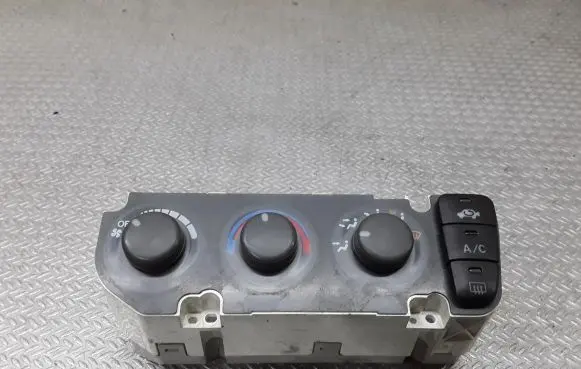Honda CR-V Climate control unit B0919399