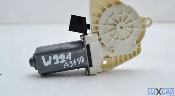 Mercedes-Benz S W221 Front door window regulator motor A2218202742