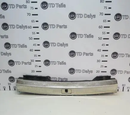 Audi A4 S4 B8 8K Trunk/boot sill cover protection 8K9864483A