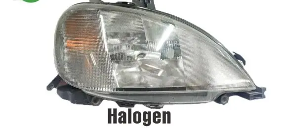 Mercedes-Benz ML W163 Headlight/headlamp 1638200049 96321200 96323100