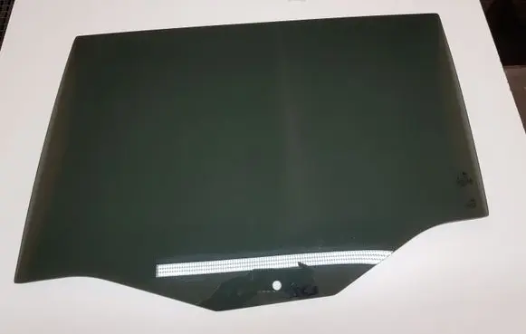 Volkswagen Tiguan Allspace Rear door window glass 5NN845025 DOT476M354AS3 43R004589