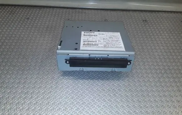 Volvo C30 Radio/CD/DVD/GPS head unit 31260641