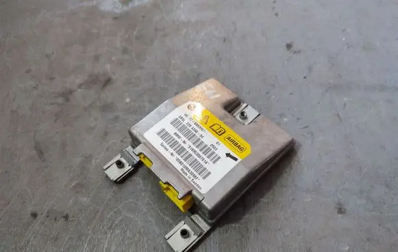 BMW 5 E60 E61 Airbag control unit/module 6953007 65776953007 65776962885