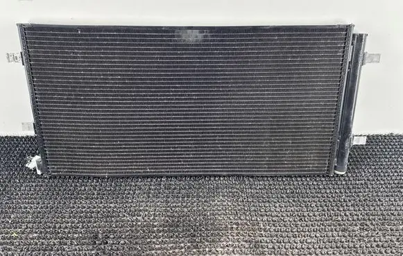 Audi A4 S4 B8 8K A/C cooling radiator (condenser) 