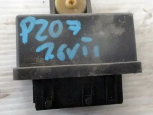 Peugeot 207 Glow plug wires 