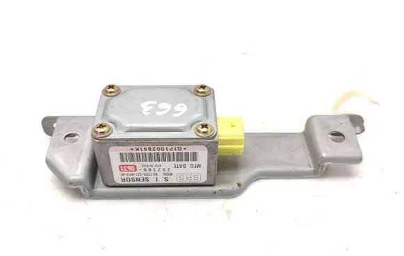 Honda Legend III KA9 Airbag deployment crash/impact sensor 77970SZ3N910 2523000631