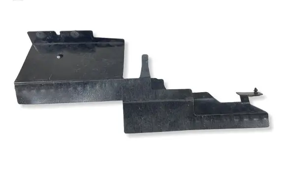Ford Fusion II Intercooler air guide/duct channel HS738A261D G636A