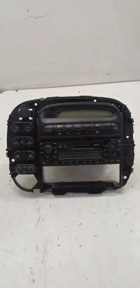 Volkswagen Sharan Radio/GPS head unit trim 7M0858089 7M7035186