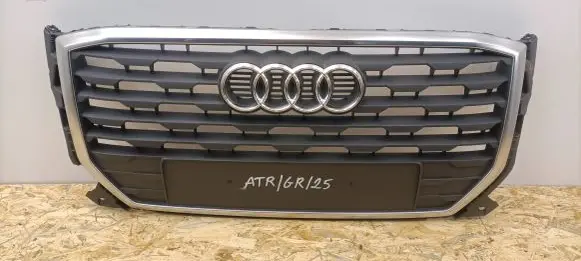 Audi SQ2 GA Front bumper upper radiator grill 81A853651
