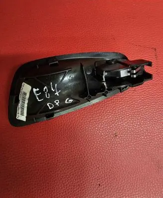 BMW 1 E81 E87 Rear door interior handle 696210101 106285