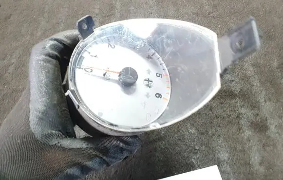 Alfa Romeo 156 Speedometer (instrument cluster) 6850840070 6850840070A