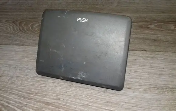 Volvo V70 Ashtray (rear) B3409858