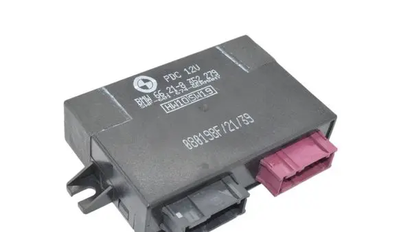 BMW 7 E38 Parking PDC control unit/module 61358352279 8352279