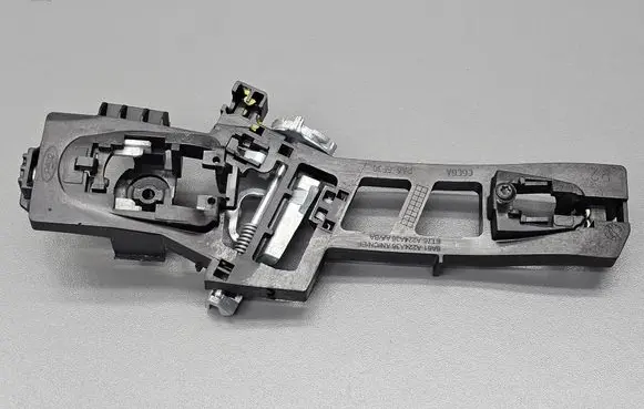 Ford Fiesta Rear door exterior handle/bracket ET76A224A36AA 8A61A224A36AN