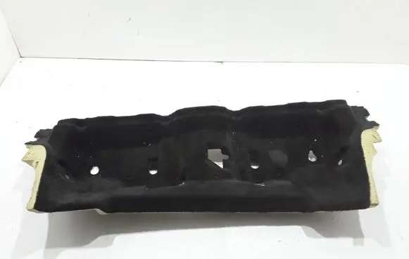 BMW 5 GT F07 Rear floor carpet liner 9167360