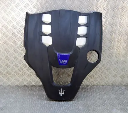 Maserati Ghibli Engine cover (trim)