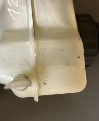 BMW 3 E90 E91 Master brake cylinder 03350886531