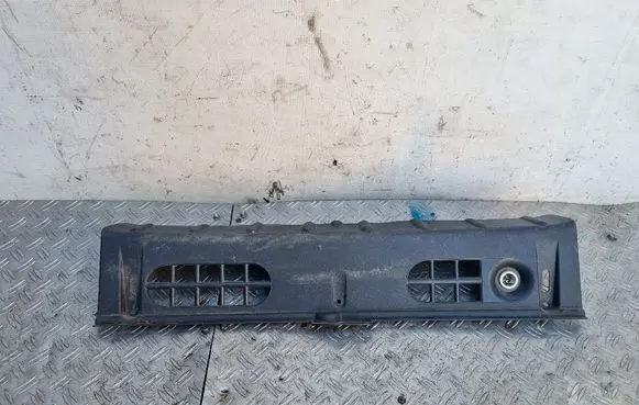 Mini One - Cooper Cabrio R52 Trunk/boot sill cover protection 7076937 12390710