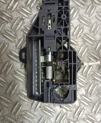 Renault Modus Front door exterior handle