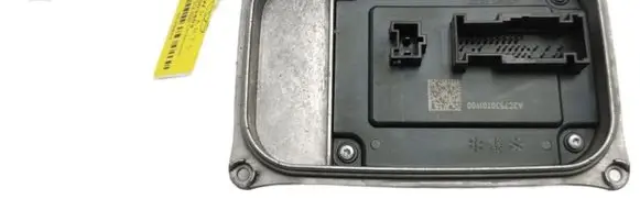 Mercedes-Benz GLE W167 Central body control module A2479003403
