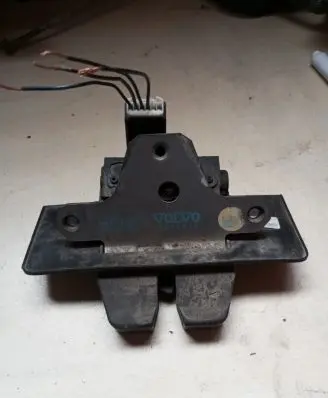 Volvo XC60 Tailgate/trunk/boot lock/catch/latch 31276696