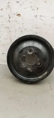 BMW 3 E46 Power steering pump pulley 7500335