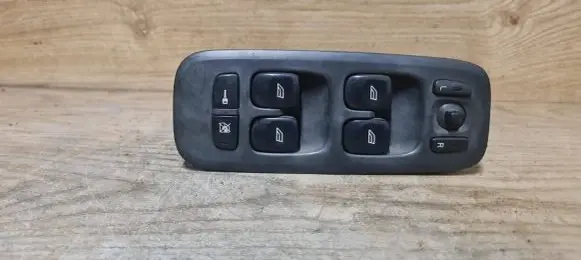 Volvo V70 Electric window control switch 30658146