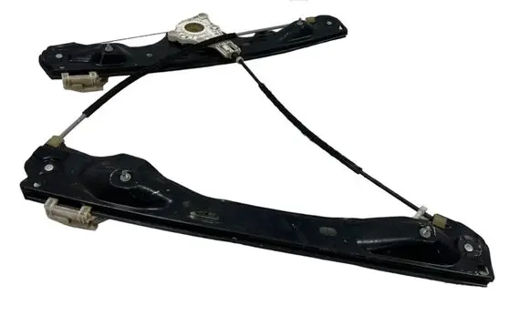 BMW X1 E84 Front window lifting mechanism without motor 2990294 2990386