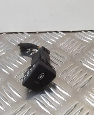 Peugeot 5008 Central locking switch button 96652437XT 68767